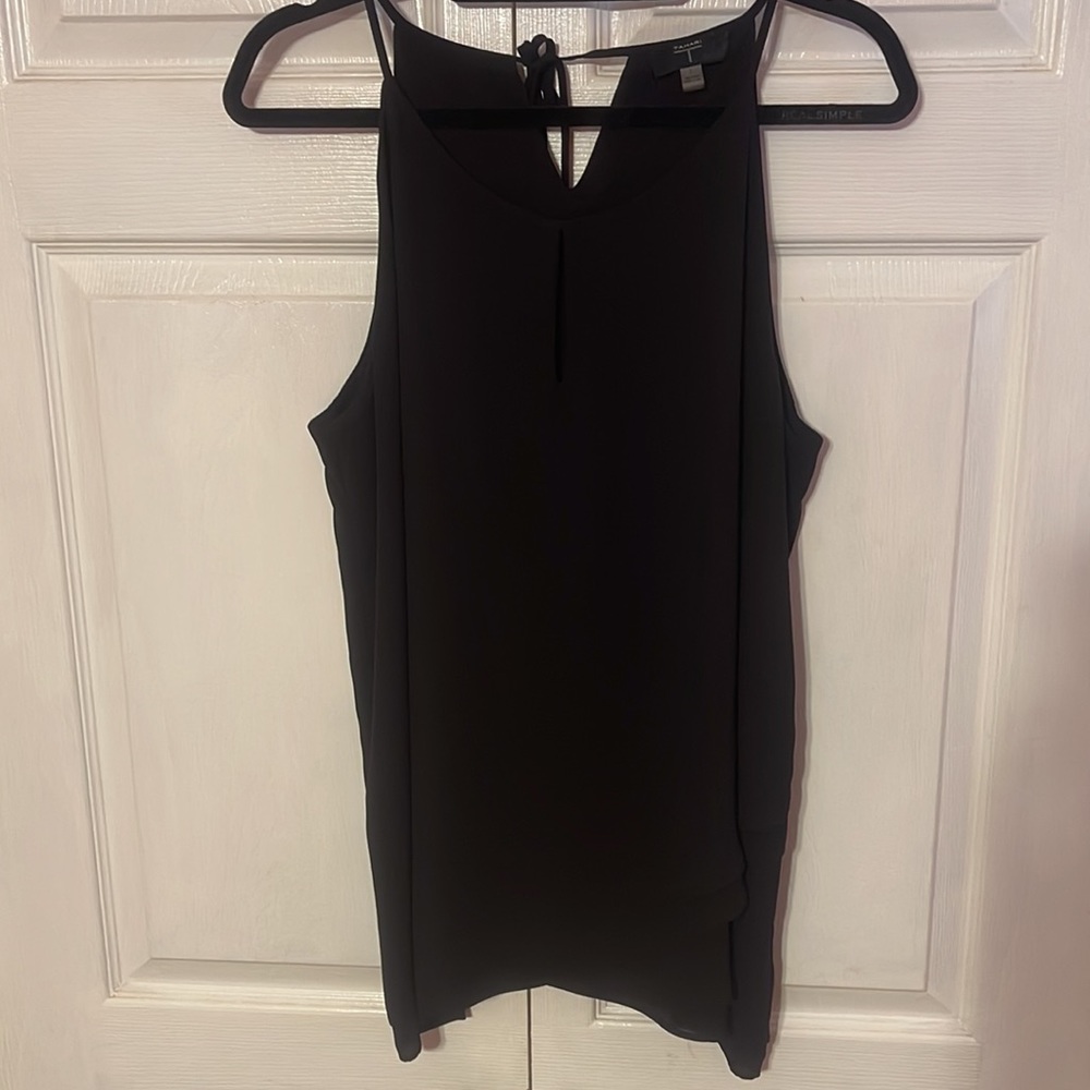 Black Tahari camisole